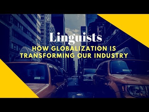 Globalization and Languages