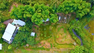 They Built a Hidden Garden Oasis in the Thai Countryside