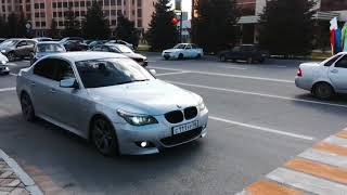 preview picture of video 'BMW CLUB INGUSHETIA'