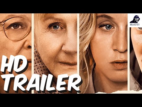 WHEN FALL IS COMING (2025) Trailer starring Josiane Balasko & Ludivine Sagnier