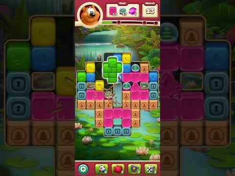 Toon Blast Level 7103 - NO BOOSTERS