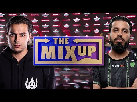 The MIXUP: Top 16 (TWT 2024) - Match Review