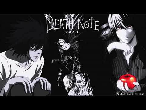 Death Note Soundtrack Extended -  Kuroi Raito (''Black Light'')  (30 min.)