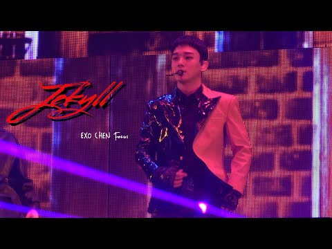 191230 EXO PLANET #5 -EXplOration[dot]- Jekyll 지킬 (EXO CHEN 첸 FOCUS)