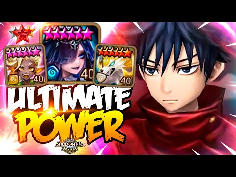 PINKROID vs PU (BO6) | Battle of Titans - Summoners War
