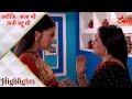 Kyunki Saas Bhi Kabhi Bahu Thi | Tulsi and Savita's emotional moments!