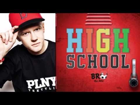 06. B.R.O - Taki Sam feat. Grizzlee (HIGH SCHOOL)