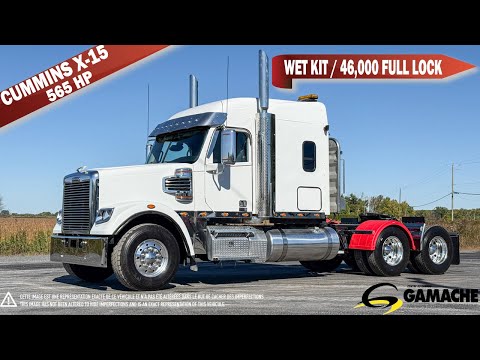 FREIGHTLINER 122SD 2021