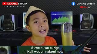 Download lagu Kang kaji gaul cover ganang  Lirik  RiminNet mp3