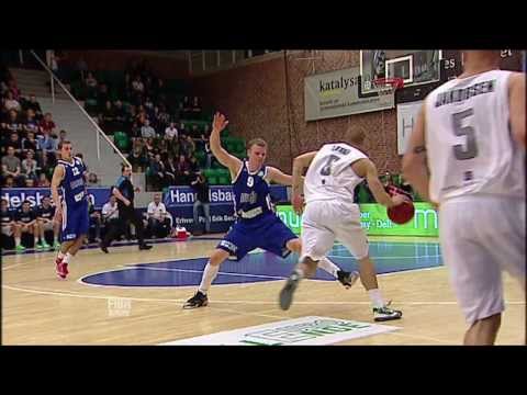 EuroChallenge Highlights: Bakken Bears vs. Kataja Basket
