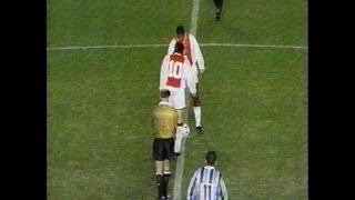 アヤックスvsグレミオ第16回トヨタカップ1995