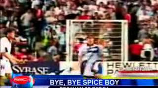 BYE BYE SPICE BOY