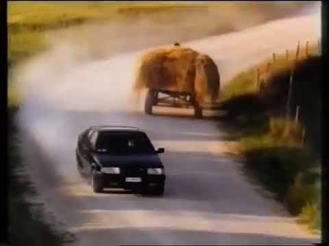 Citroen BX 16v | Commercial / Ad