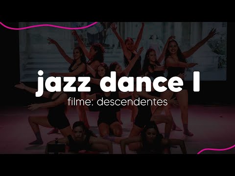 Jazz dance iniciante - Descendentes