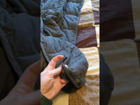 Weighted Idea Cool Weighted Blanket Review