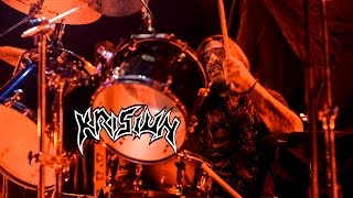 Krisiun - Vengeance's Revelation (live Lyon - 6/11/2016)
