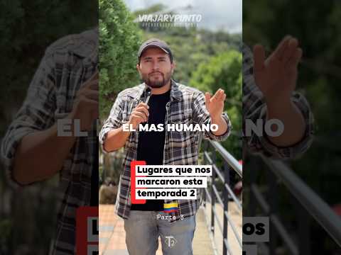 Gente linda en nuestro viaje por Colombia 🇨🇴