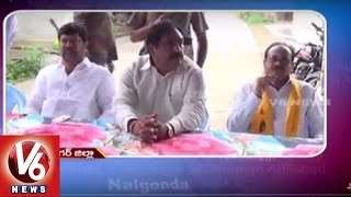 V6 Telangana State Roundup - V6 News (09-08-2015)