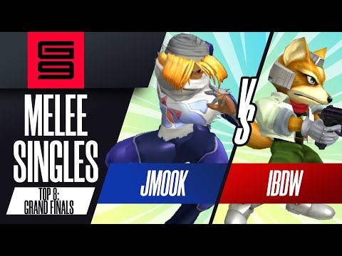 Jmook vs iBDW - Melee Singles Top 8 GRAND FINALS - Genesis 9 | Sheik vs Fox