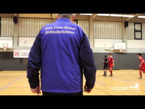 Eintracht Werne vs. Hammer SpVg III - 2:2 - Excellence Cars Cup 2016