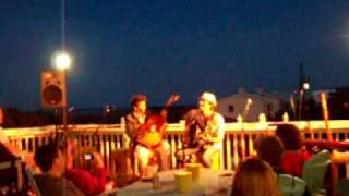 Pat McGee &amp; Stephen Kellogg @ Down the Hatch OBX 5/20/10