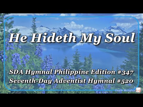 He Hideth My Soul