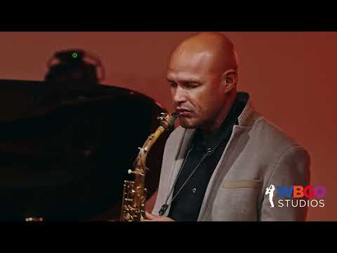 Dan Tepfer & Miguel Zenón from the Yamaha Studio in NYC