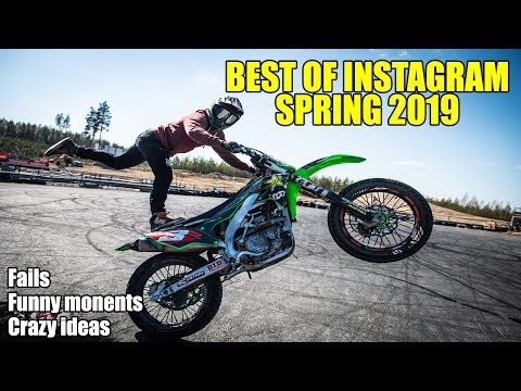 BEST OF STUNTFREAKSTEAM INSTAGRAM - SPRING 2019