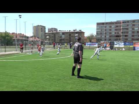 Danas održava tradicionalni 9. Međunarodni  turnir u malom fudbalu za djecu "Srđan Aleksić"