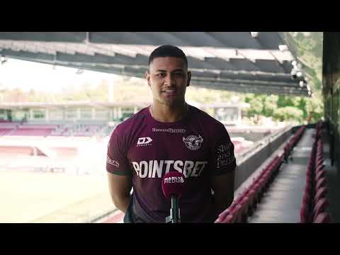 Player pronunciations 2023 | Manly Sea Eagles