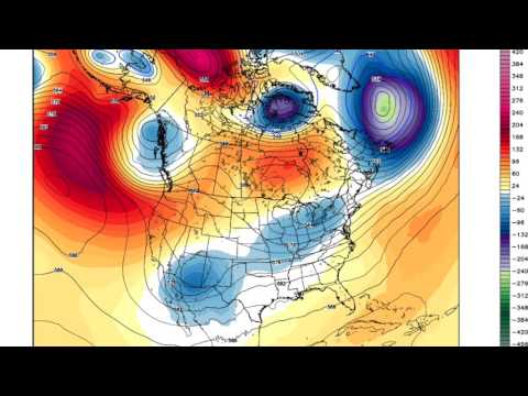 May 17, 2016 Weather Xtreme Video - Afternoon Edition