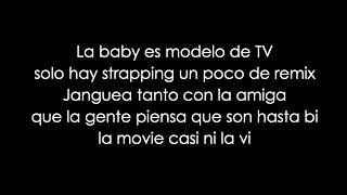 Netflix - Brytiago ft Bad Bunny (Letra)