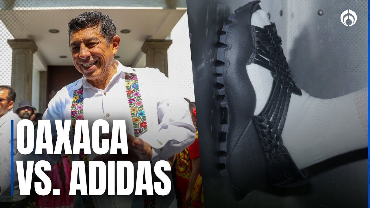 Oaxaca Denounces Adidas for Cultural Appropriation of Traditional Huaraches