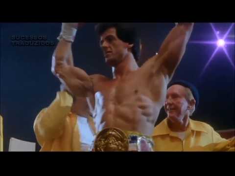 Survivor - Eye Of The Tiger (Tradução)