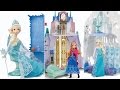 Disney Frozen Castle & Ice Palace Playset ...