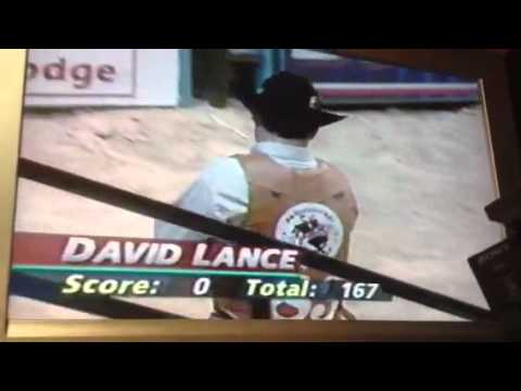 231 Wild Thing 1996 PBR Finals Short Round