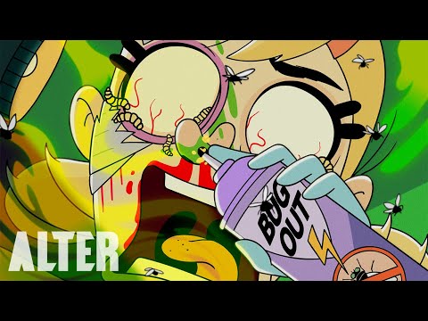 Horror Short Film "Buzzkill" | ALTER