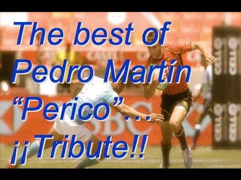 The best of Pedro Martín "Perico" (tribute)