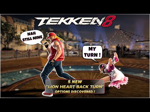 Steve’s 5 NEW LH Back-Turn Options DISCOVERED - A Special GIFT for @ShinBladeTV