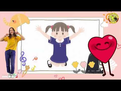 Ma che gioia - canto con i movimenti per la scuola domenicale