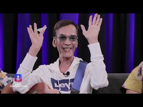 Janno Gibbs and Stanley Chi are in the Men’s Room