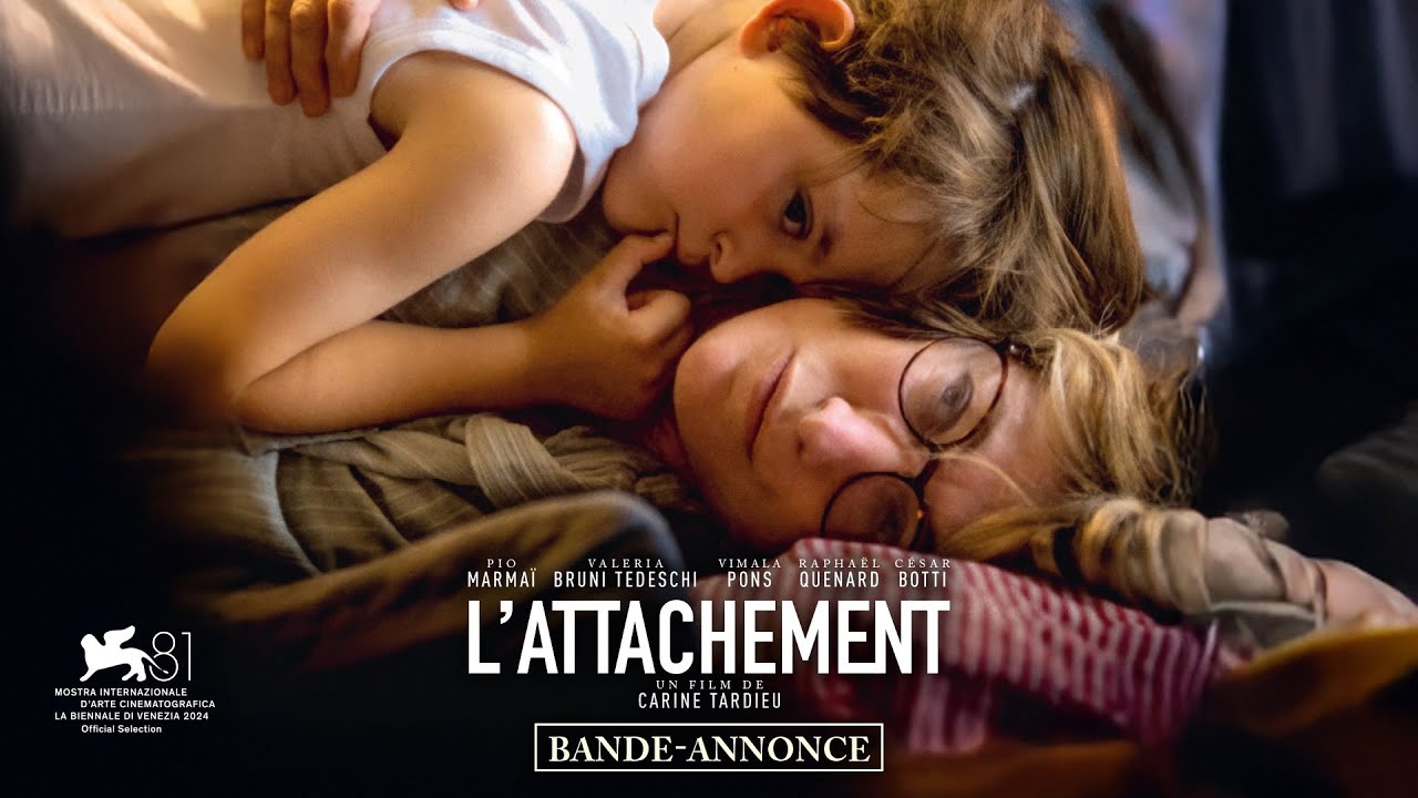 Miniature de la vidéo L’ATTACHEMENT - Bande-annonce du film L'Attachement