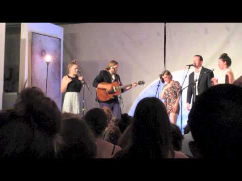 Penny & Sparrow and Joseph Side Project Live