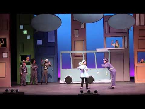 Stages Theatrte presents Don't Let the Pigeon Drive the Bus!
