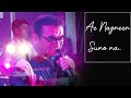 Ae Nazneen Suno Na A R Rahman Sonu On Drums Abhijeet