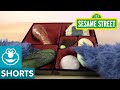 Sesame Street Unboxing A Bento Box With Cookie Monster Reupload