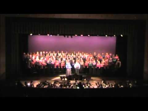 The Prayer - Sung by Paul Munsie, Jaime Markham and Trinity Covenant Christmas Choir