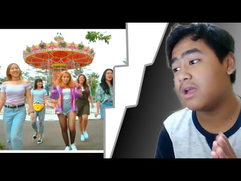 Soulsisters - "Curi hatiku" | Official MV ~Reaction