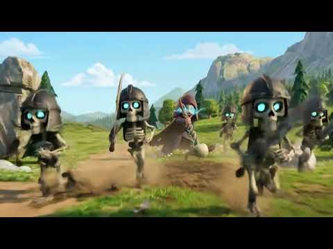 Warlords of Hex video thumbnail