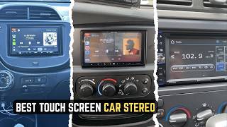 7 Best Touch Screen Car Stereos 2026: Apple CarPlay + Android Auto